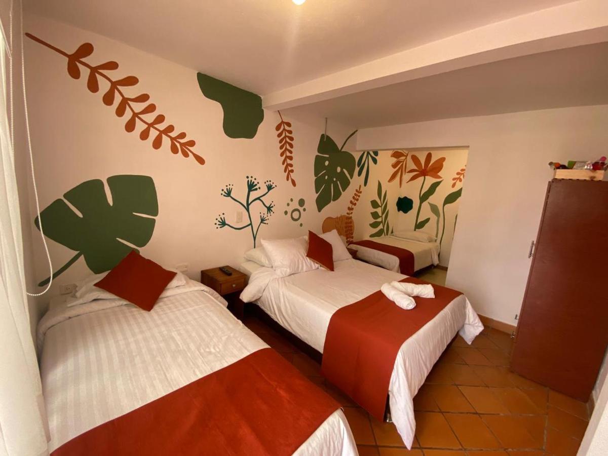 Hotel Casa Campestre Villa Anita Villa de Leyva Exterior photo