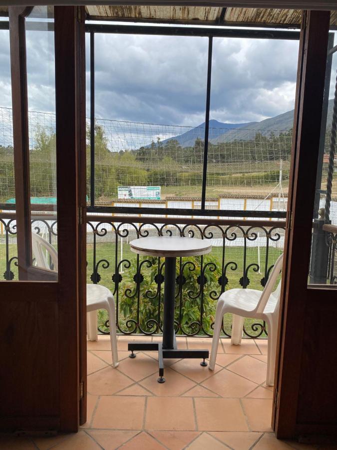 Hotel Casa Campestre Villa Anita Villa de Leyva Exterior photo