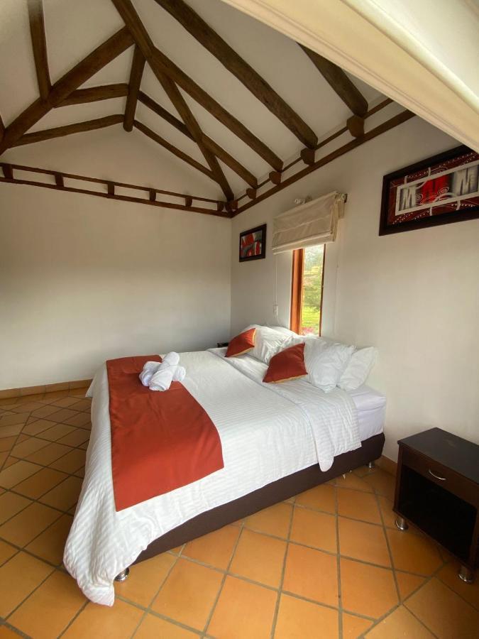 Hotel Casa Campestre Villa Anita Villa de Leyva Exterior photo