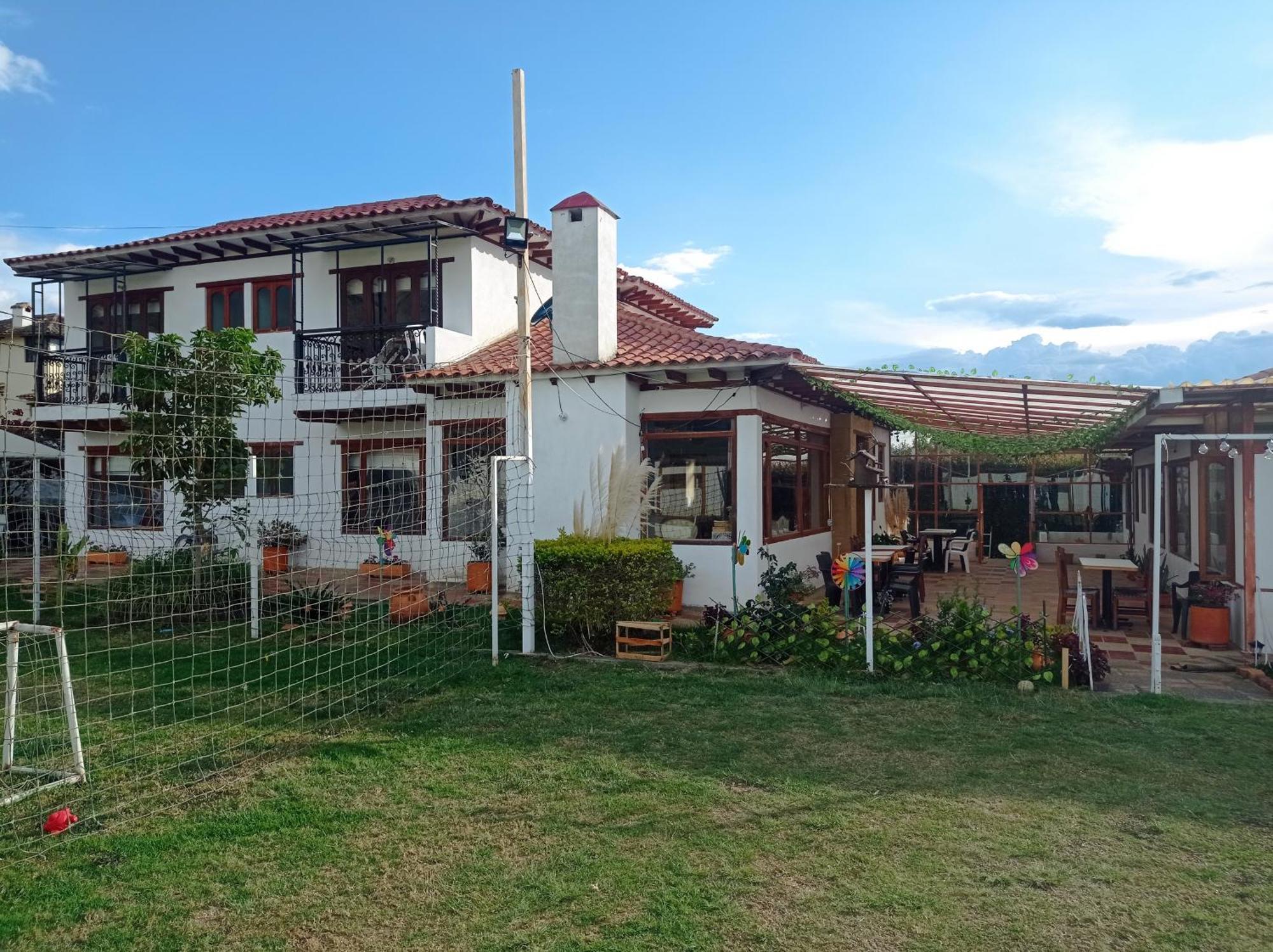 Hotel Casa Campestre Villa Anita Villa de Leyva Exterior photo